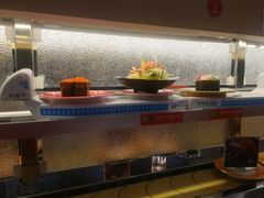 -京樽回転寿司(奥林匹克店)