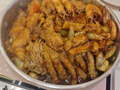 -黄记煌三汁焖锅(首创奥特莱斯店)