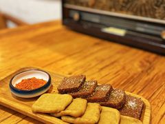 炸豆腐-猫爷的腔调·黔小馆(交大医学住宅区店)