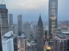 -重庆解放碑威斯汀酒店