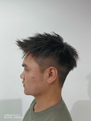 -尤司男士国潮理发馆