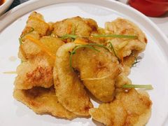 南山老式锅包肉-子霖南山鲜虾面(南山总店)