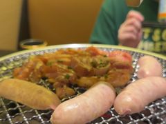 -樱嘢·炭火烧肉(惠南店)