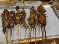 -木屋烧烤(岗顶二店)