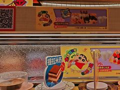 -争鲜回转寿司(太阳宫凯德PLUS店)