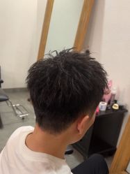 -MASTER 男士发型设计