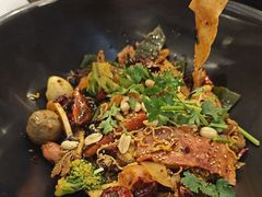 -醉人椒麻辣香锅(王府井喜悦店)