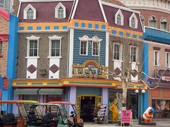 -青岛方特梦幻王国