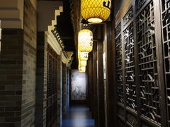 大堂-凤凰山斑鱼馆(恭城店)