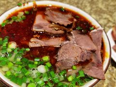 -磨沟沿老字号牛肉面·清真(金港城店)