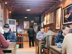 大堂-沈记菜馆(酒仙桥路店)