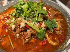 -西域阿里马新疆菜·清真(桂花路店)