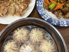 -老长江路灌汤包(天津路总店)