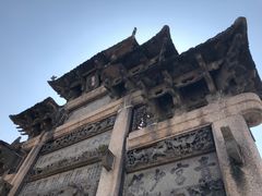 -绩溪龙川景区