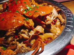 -胖哥俩肉蟹煲(昆山金鹰店)
