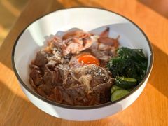 寿喜烧牛肉饭-Wagas沃歌斯(环贸店)