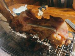 -柿子树炭烤羊腿(金台路店)