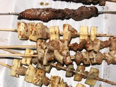 -肉串汪(月坛店)