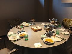 包房-鼎鼎香·港式火锅(北京SKP店)