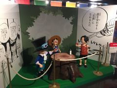 -东京塔海贼王主题公园