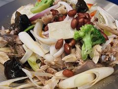 新疆椒麻鸡-董小西的凉皮和椒麻鸡(三元桥店)
