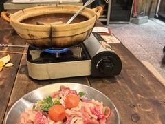 -盟重烧烤(东瓜山创始店)