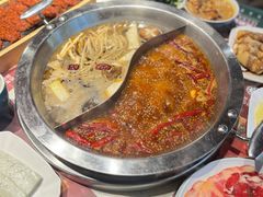 -清真·天府皇城坝百年牛肉火锅(皇城清真寺店)