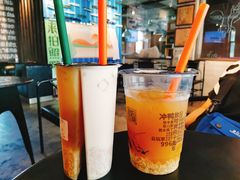 -放哈·甜醅子奶茶创造者(正宁路店)