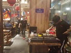 大堂-烧货·活海鲜炭烧(湖滨商业街店)