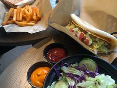 双重芝士牛肉卷-Taco Bell 塔可钟(民田路店)