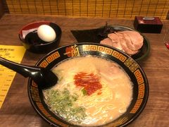 -一兰拉面(新宿中央东口店)