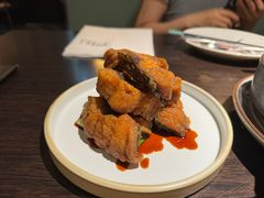-庐灶江南·江南菜·四合院Bistro(东直门雍和宫·原华侨宾馆店)