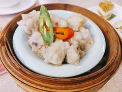 金蒜蒸排骨-竹溪百福酒家(同和店)