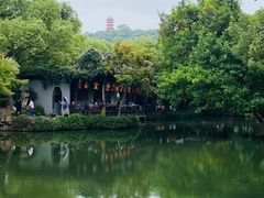 -惠山古镇·寄畅园