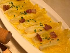 刀板香蒸娃娃菜-弄堂里(西溪龙湖天街店)