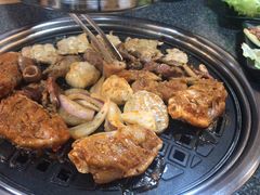 -星火东北碳火烤肉(华大店)