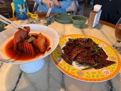 -那家小馆•北京菜•烤鸭(香山店)