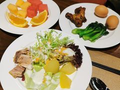 -春晖园度假酒店温泉