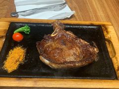 -快乐爱斯米牛排自助(正大广场店)