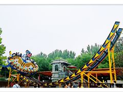 -济南方特东方神画