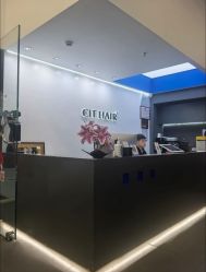 -CIT造型·烫发·染发