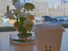 Black黑咖啡-dotcom coffee古点咖啡(致真大厦店)