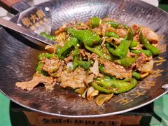 -费大厨辣椒炒肉(太平老街店)