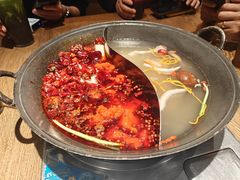-李姑婆鲜切牛肉火锅自助(凤城二路店)