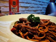 -芭莉与彩虹西餐厅(成都合生汇店)