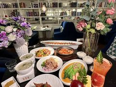 -花舍·新派粤菜·西餐·下午茶(亚运村·鸟巢店)