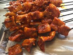 -尕胡才炕锅烤羊肉馆(八一路店)