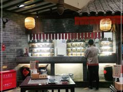 大堂-南京大牌档(凯德大峡谷店)