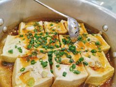煎酿豆腐-百姓百味海鲜酒楼(粤垦路总店)