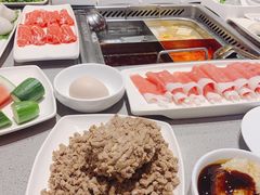 -海底捞火锅(青悦城店)